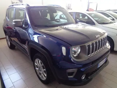 Annonce JEEP RENEGADE Diesel 2020 d'occasion 