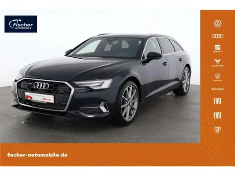 Used AUDI A6 Hybrid 2024 Ad 