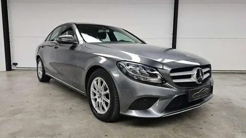 Annonce MERCEDES-BENZ CLASSE C Diesel 2019 d'occasion 