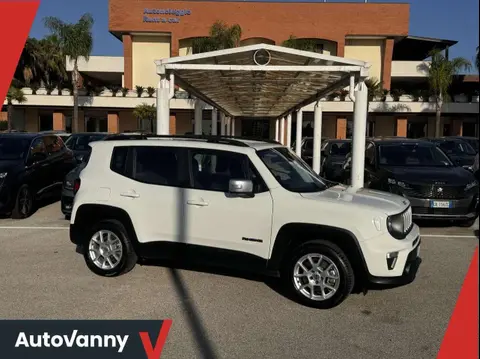 Used JEEP RENEGADE Hybrid 2022 Ad 