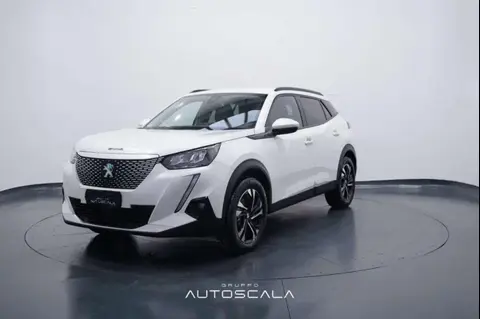 Annonce PEUGEOT 2008 Électrique 2022 d'occasion 