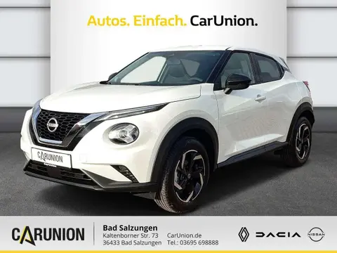 Annonce NISSAN JUKE Essence 2024 d'occasion 