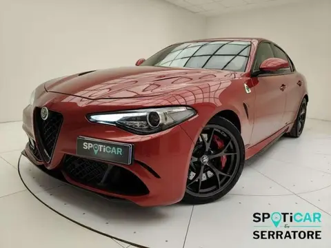 Used ALFA ROMEO GIULIA Petrol 2019 Ad 