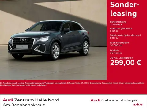 Used AUDI Q2 Petrol 2023 Ad 