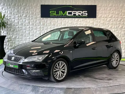 Annonce SEAT LEON Essence 2018 d'occasion 