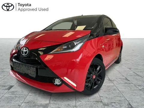 Used TOYOTA AYGO Petrol 2018 Ad 