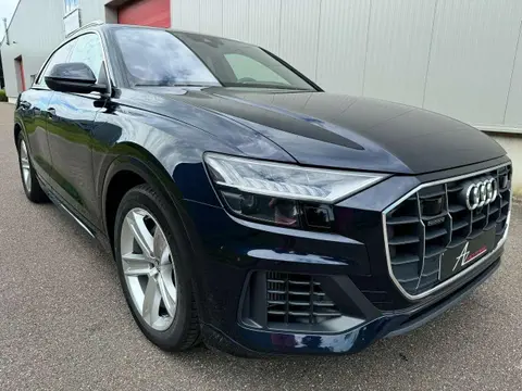 Annonce AUDI Q8 Essence 2020 d'occasion 