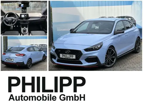 Used HYUNDAI I30 Petrol 2019 Ad 