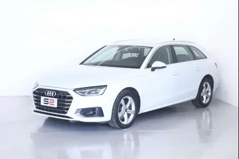 Annonce AUDI A4 Hybride 2021 d'occasion 