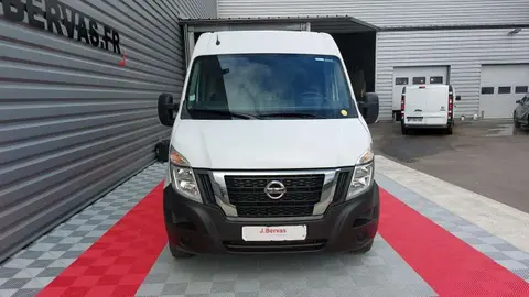 Annonce NISSAN NV400 Diesel 2022 d'occasion 