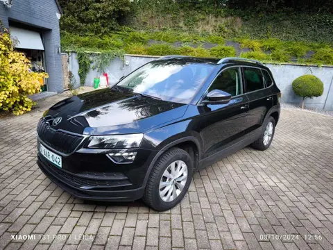 Used SKODA KAROQ Petrol 2018 Ad 