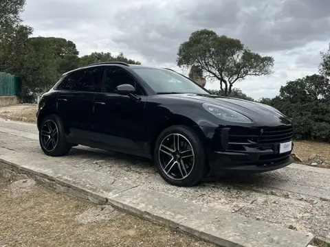 Annonce PORSCHE MACAN Essence 2021 d'occasion 