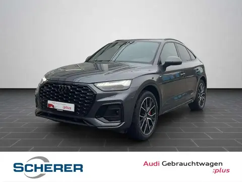 Annonce AUDI Q5 Hybride 2021 d'occasion 