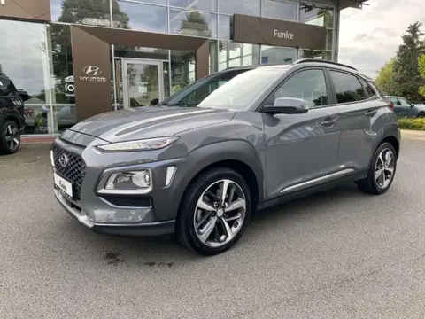 Used HYUNDAI KONA Petrol 2019 Ad 