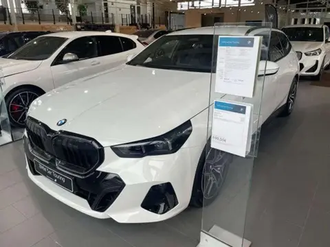 Annonce BMW SERIE 5 Diesel 2024 d'occasion 