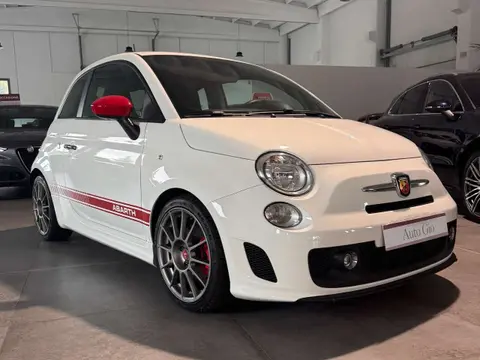 Annonce FIAT 500 Essence 2015 d'occasion 