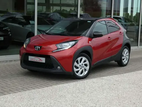 Used TOYOTA AYGO X Petrol 2022 Ad 