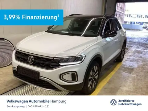 Annonce VOLKSWAGEN T-ROC Essence 2023 d'occasion 