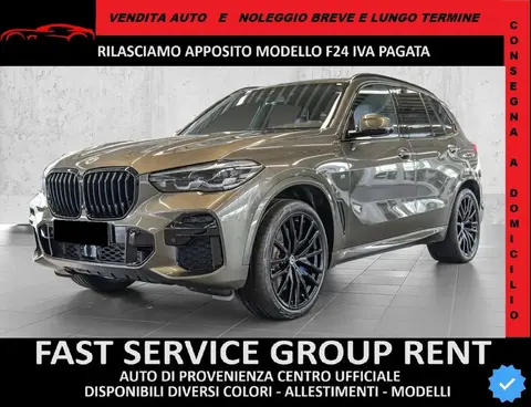 Annonce BMW X5 Hybride 2023 d'occasion 