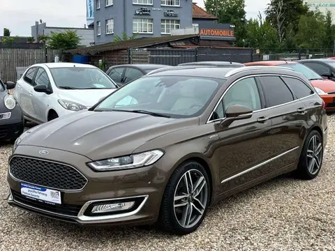 Used FORD MONDEO Diesel 2016 Ad Germany