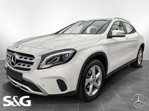 Annonce MERCEDES-BENZ CLASSE GLA Essence 2019 d'occasion 