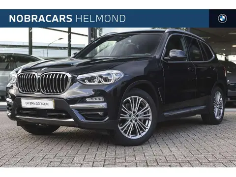 Used BMW X3 Petrol 2019 Ad 