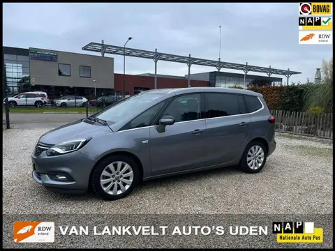 Annonce OPEL ZAFIRA Essence 2018 d'occasion 