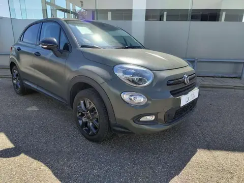 Annonce FIAT 500X Essence 2018 d'occasion 