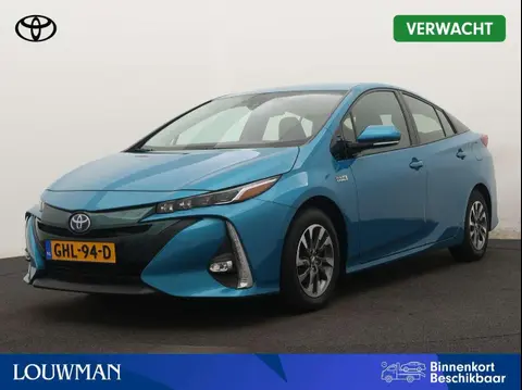 Annonce TOYOTA PRIUS Hybride 2018 d'occasion 