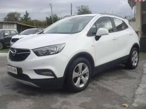 Annonce OPEL MOKKA GPL 2016 d'occasion 