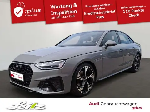 Annonce AUDI A4 Essence 2021 d'occasion Allemagne