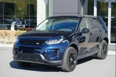 Annonce LAND ROVER DISCOVERY Hybride 2019 d'occasion 