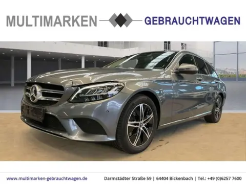 Used MERCEDES-BENZ CLASSE C Diesel 2019 Ad 