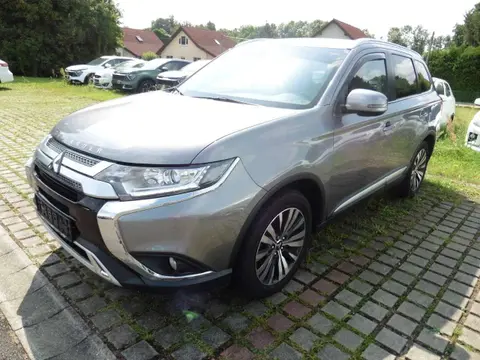 Annonce MITSUBISHI OUTLANDER Essence 2020 d'occasion 