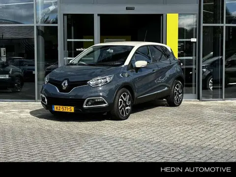 Annonce RENAULT CAPTUR Essence 2016 d'occasion 