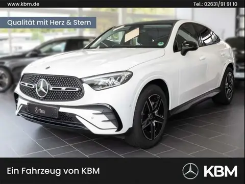 Annonce MERCEDES-BENZ CLASSE GLC Essence 2024 d'occasion Allemagne