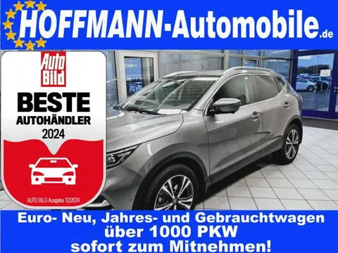 Annonce NISSAN QASHQAI Essence 2020 d'occasion 