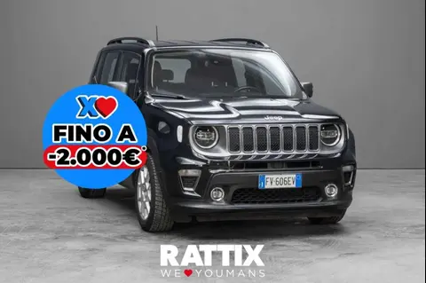 Annonce JEEP RENEGADE Essence 2019 d'occasion 