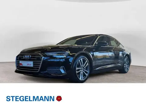 Used AUDI A6 Hybrid 2021 Ad 