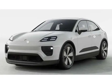 Annonce PORSCHE MACAN Électrique 2024 d'occasion 