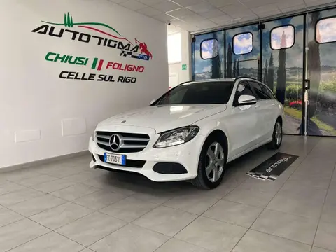 Used MERCEDES-BENZ CLASSE C Diesel 2016 Ad 