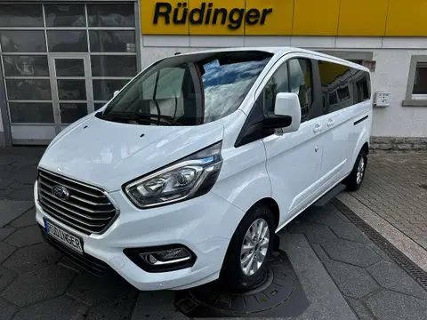 Used FORD TOURNEO Diesel 2019 Ad 