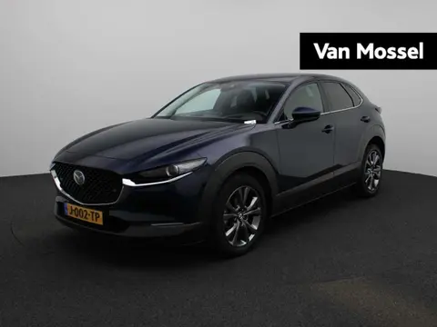 Annonce MAZDA CX-30 Hybride 2020 d'occasion 