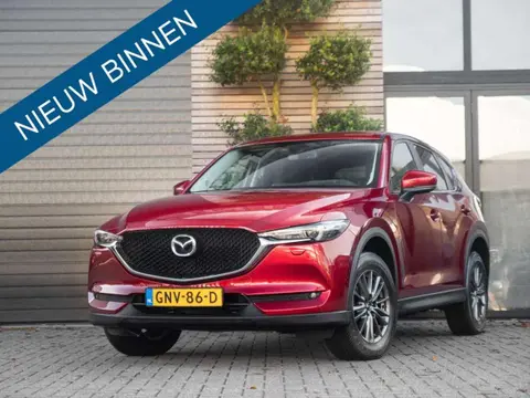 Used MAZDA CX-5 Petrol 2018 Ad 