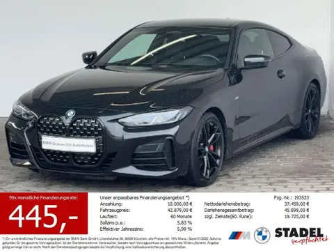 Annonce BMW SERIE 4 Diesel 2021 d'occasion 