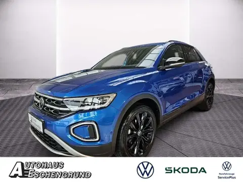 Annonce VOLKSWAGEN T-ROC Essence 2023 d'occasion 