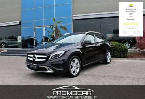 Annonce MERCEDES-BENZ CLASSE GLA Diesel 2016 d'occasion 