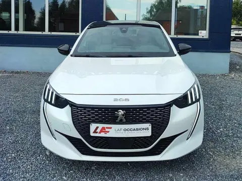 Annonce PEUGEOT 208 Essence 2021 d'occasion 