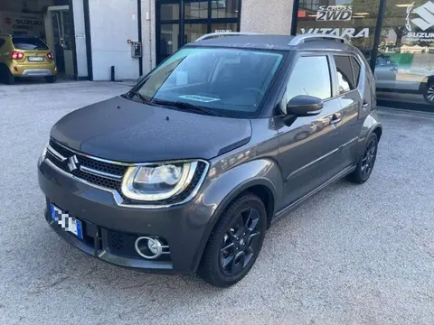 Used SUZUKI IGNIS Petrol 2017 Ad 