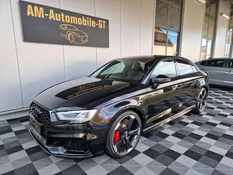 Annonce AUDI RS3 Essence 2019 d'occasion 